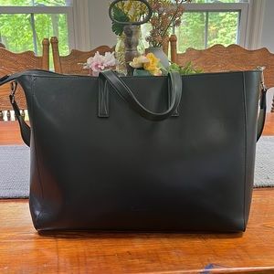 Calpak Haven laptop tote bag